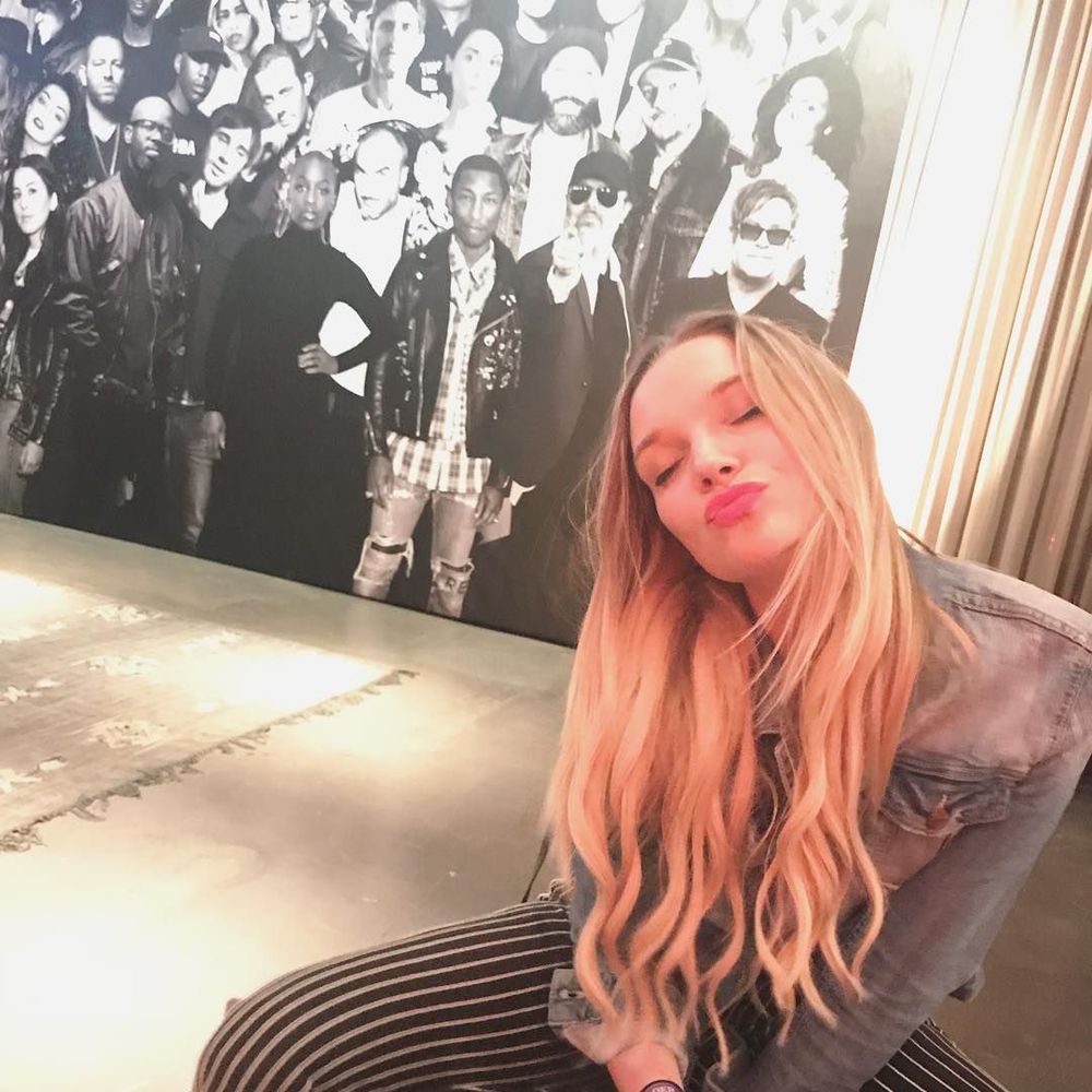 Meet your Posher, Michelle